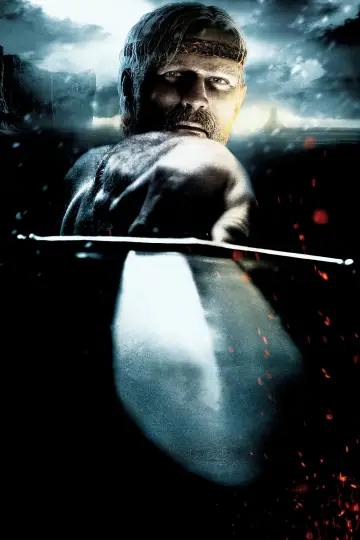 Plakat do filmu "Beowulf" #811898