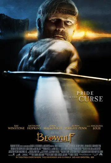 Plakat do filmu "Beowulf" #87818