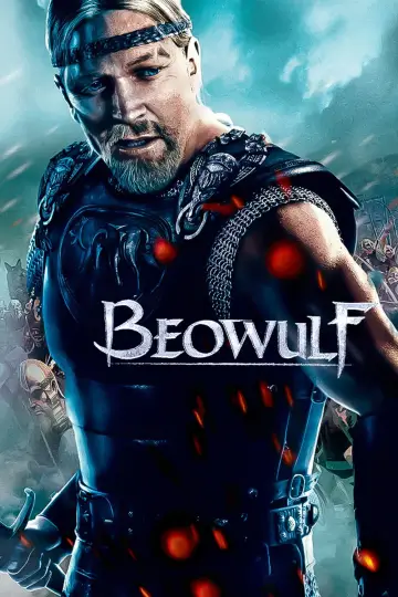 Plakat do filmu "Beowulf" #87819