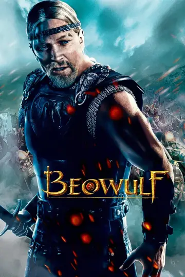 Plakat do filmu "Beowulf" #87820