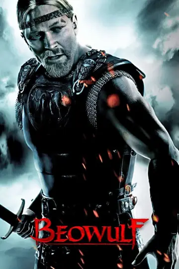 Plakat do filmu "Beowulf" #87821