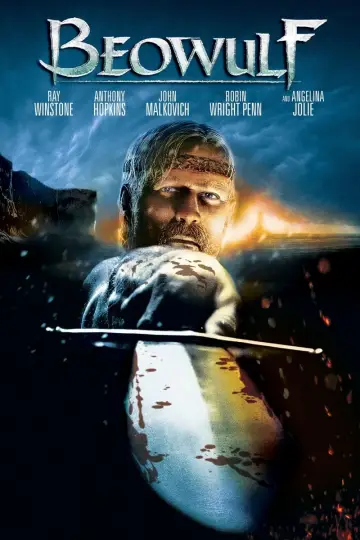 Plakat do filmu "Beowulf" #87823