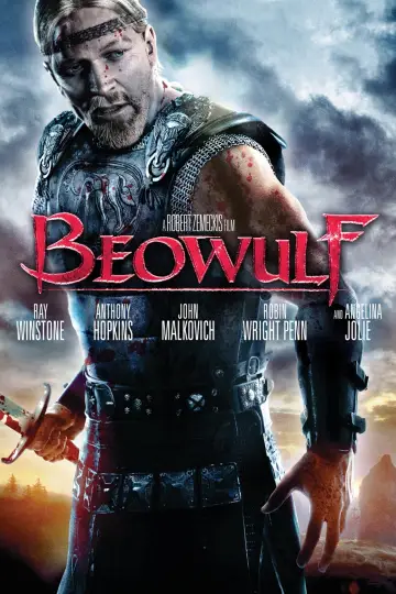 Plakat do filmu "Beowulf" #87824