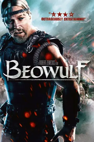 Plakat do filmu "Beowulf" #87825