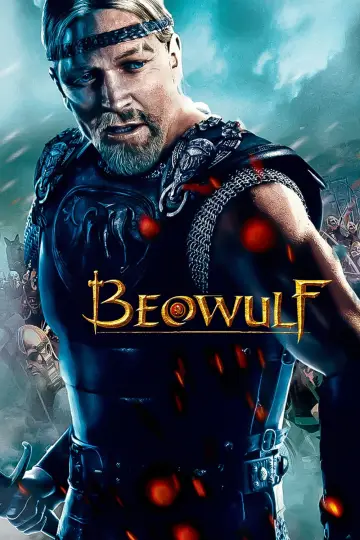 Plakat do filmu "Beowulf" #87828