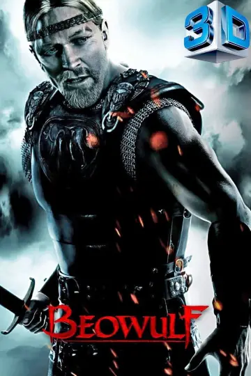 Plakat do filmu "Beowulf" #87830