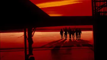 Zasłona do filmu "Krytyczna Decyzja" #861681
