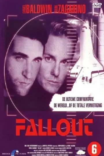 Plakat do filmu "Kosmiczny terror" #451691