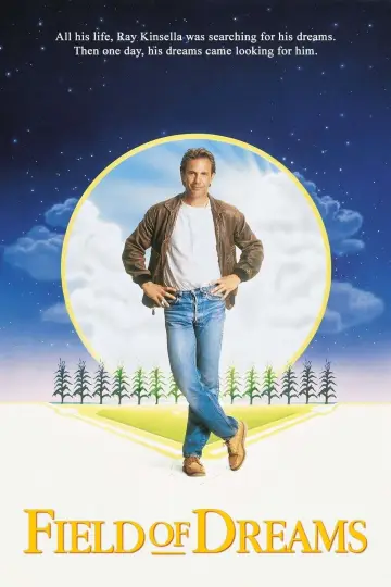 Plakat do filmu "Pole Marzeń" #106398