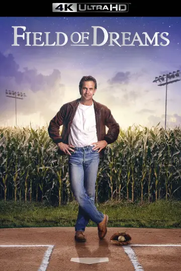 Plakat do filmu "Pole Marzeń" #106409