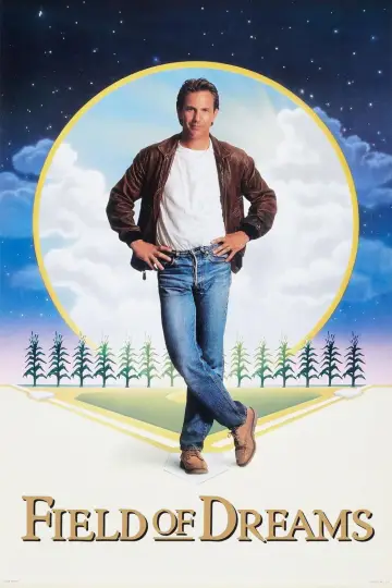 Plakat do filmu "Pole Marzeń" #106411