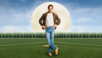 Zasłona do filmu "Pole Marzeń" #239929