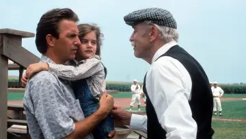 Zasłona do filmu "Pole Marzeń" #719583