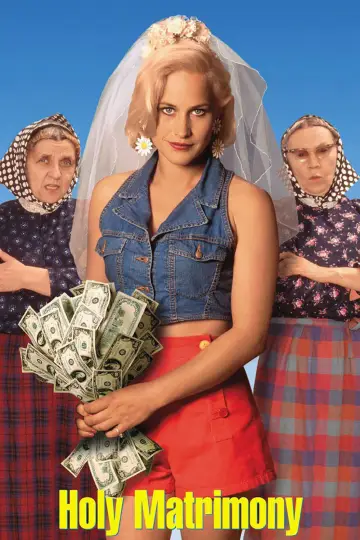 Plakat do filmu "Święty związek" #1106006