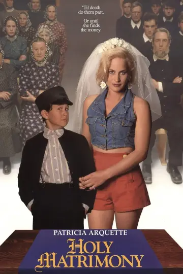 Plakat do filmu "Święty związek" #1106008
