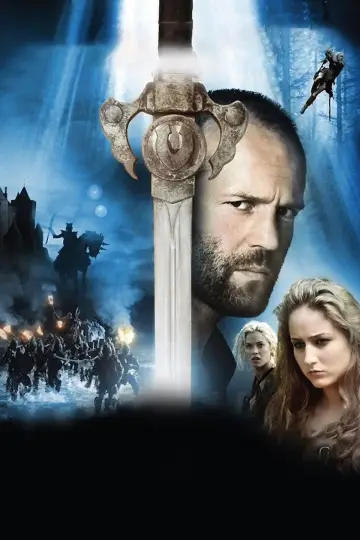 Plakat do filmu "Dungeon Siege: W imię Króla" #342077