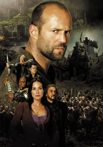 Plakat do filmu "Dungeon Siege: W imię Króla" #342078