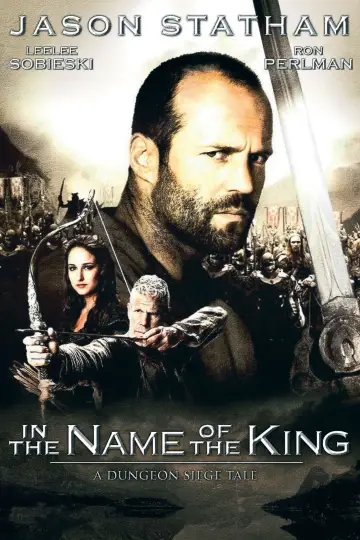 Plakat do filmu "Dungeon Siege: W imię Króla" #342082