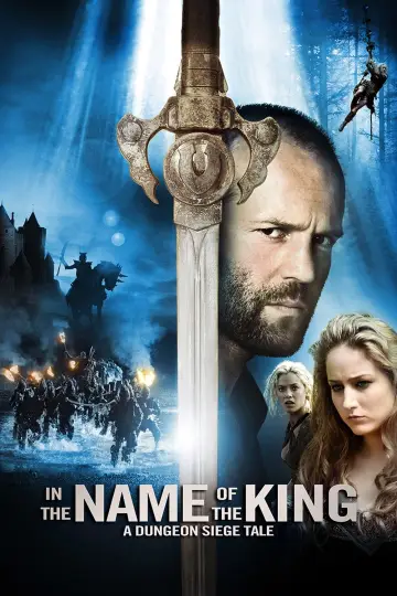 Plakat do filmu "Dungeon Siege: W imię Króla" #43283