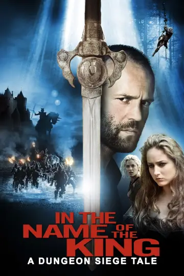 Plakat do filmu "Dungeon Siege: W imię Króla" #43284