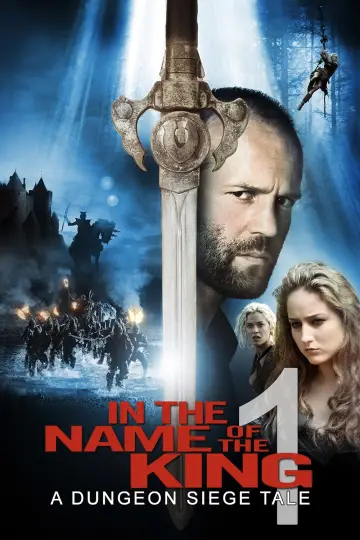 Plakat do filmu "Dungeon Siege: W imię Króla" #43285