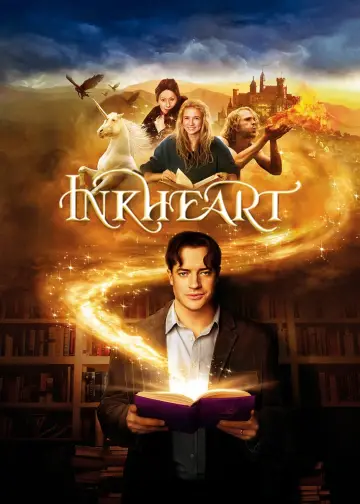 Plakat do filmu "Atramentowe serce" #112520