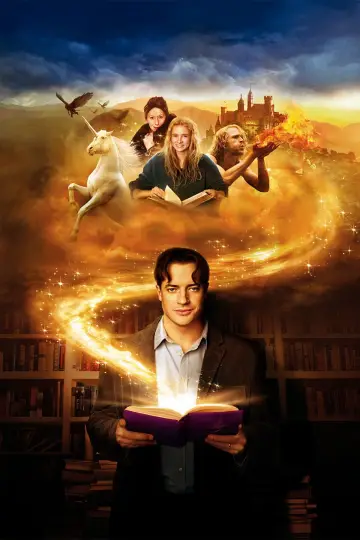 Plakat do filmu "Atramentowe serce" #505399