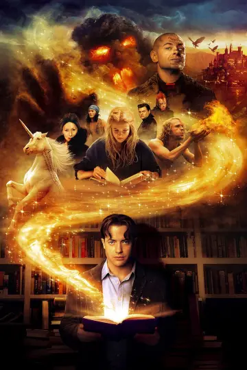 Plakat do filmu "Atramentowe serce" #505400