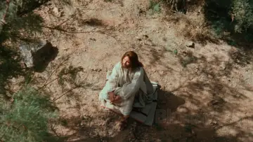 Zasłona do filmu "Jezus" #434866