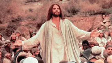 Zasłona do filmu "Jezus" #434867
