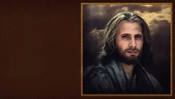 Zasłona do filmu "Jezus" #434868