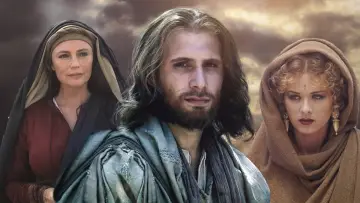 Zasłona do filmu "Jezus" #692838