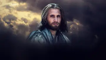 Zasłona do filmu "Jezus" #692839