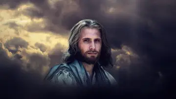 Zasłona do filmu "Jezus" #692840