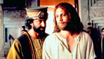Zasłona do filmu "Jezus" #692842