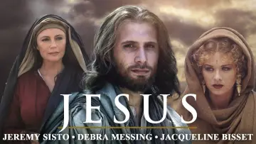 Zasłona do filmu "Jezus" #692844