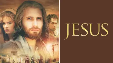 Zasłona do filmu "Jezus" #692845