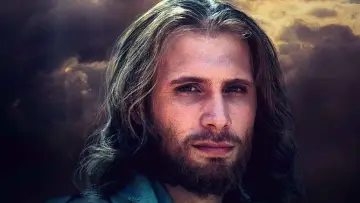 Zasłona do filmu "Jezus" #692846
