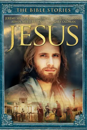 Plakat do filmu "Jezus" #692850