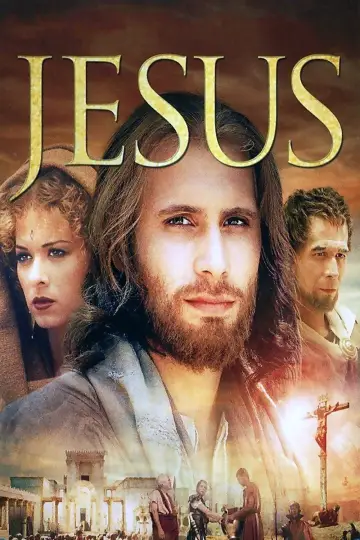 Plakat do filmu "Jezus" #692851