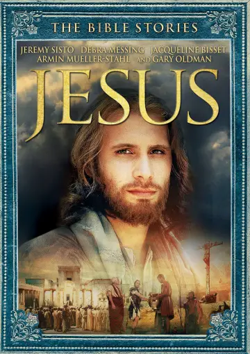 Plakat do filmu "Jezus" #692852