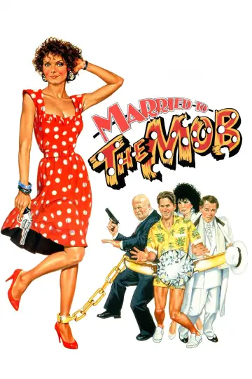 Plakat do filmu "Poślubiona mafii" #125910
