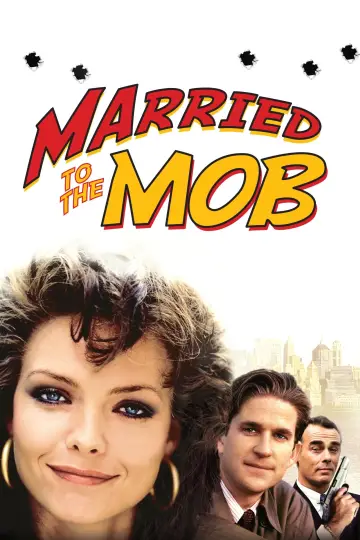 Plakat do filmu "Poślubiona mafii" #125911