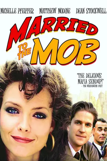 Plakat do filmu "Poślubiona mafii" #125913