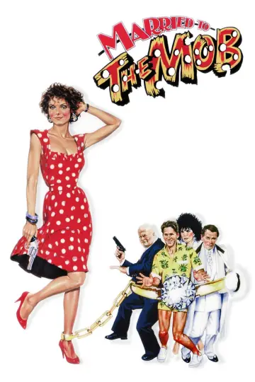 Plakat do filmu "Poślubiona mafii" #125915