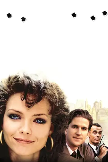 Plakat do filmu "Poślubiona mafii" #1875933