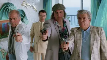 Zasłona do filmu "Poślubiona mafii" #723476