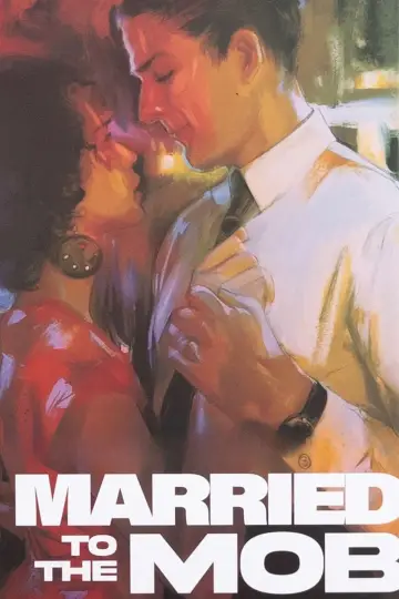 Plakat do filmu "Poślubiona mafii" #723489