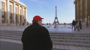 Zasłona do filmu "Chorować w USA" #432938