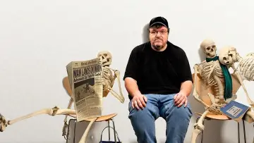 Zasłona do filmu "Chorować w USA" #674053